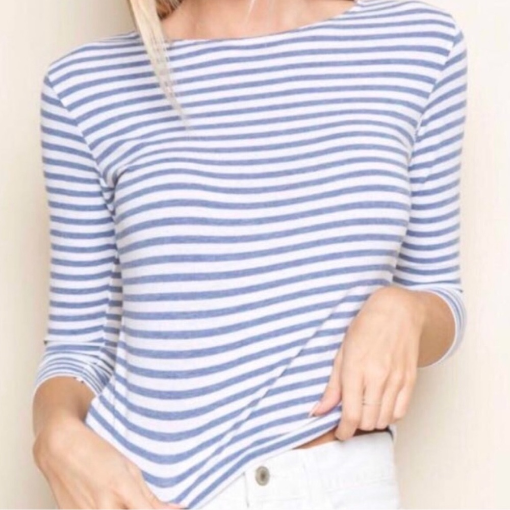 Brandy Melville Striped top